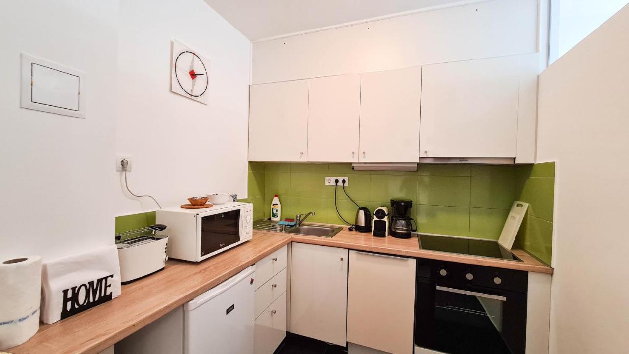 Premium Buda Castle Apartment Budapest Exterior foto
